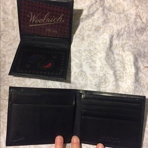 Leather Wallet